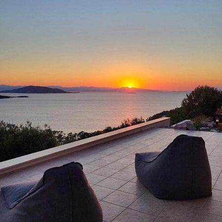 Villa Harmonia Aegina エクステリア 写真