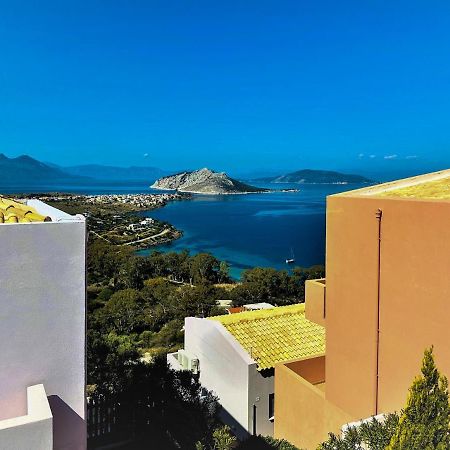 Villa Harmonia Aegina エクステリア 写真