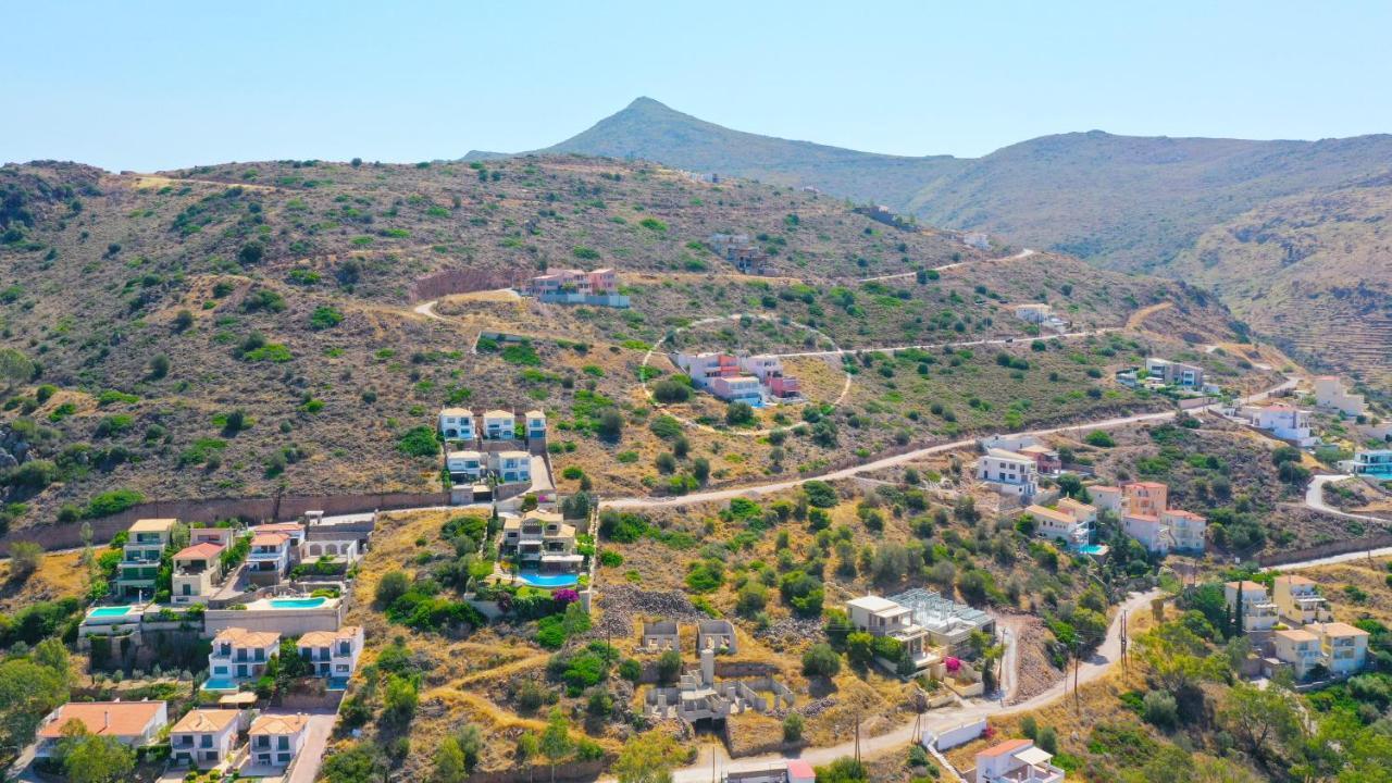 Villa Harmonia Aegina エクステリア 写真
