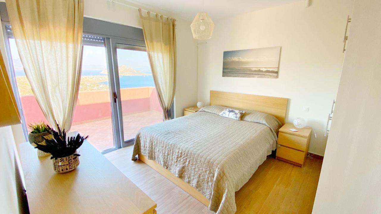 Villa Harmonia Aegina エクステリア 写真