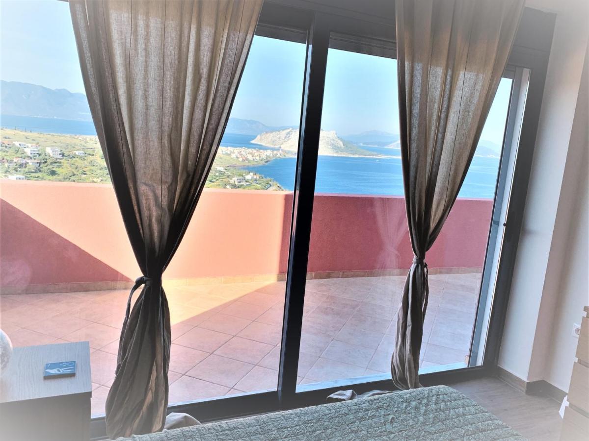 Villa Harmonia Aegina エクステリア 写真