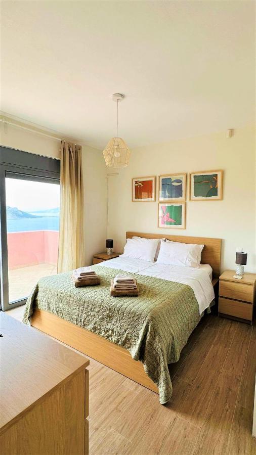 Villa Harmonia Aegina エクステリア 写真