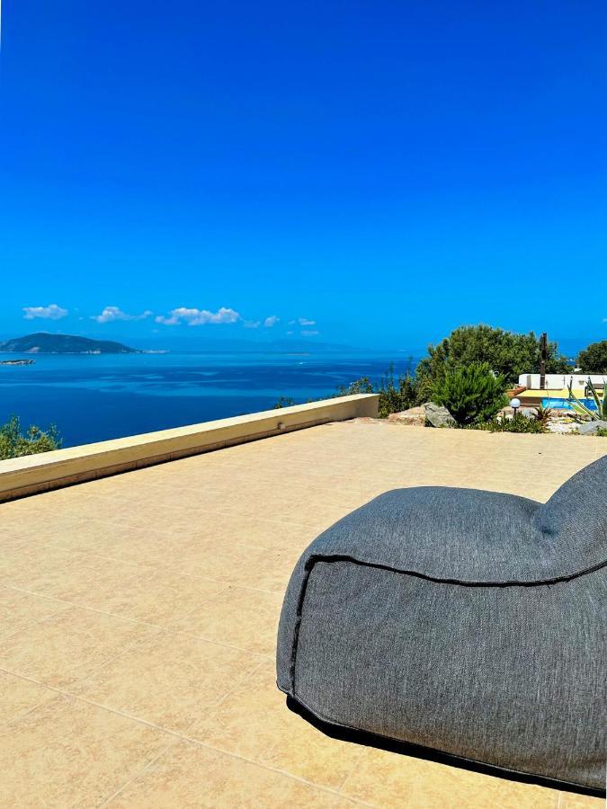 Villa Harmonia Aegina エクステリア 写真